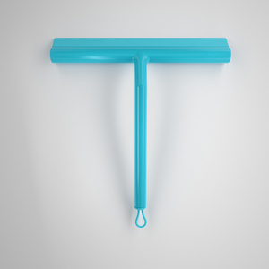 Sxl sxl02 đa mục đích PP & TPE thân thiện với môi bền vòi hoa sen giống cây chổi với dây buộc nhựa xử lý cho vòi hoa sen cửa kính - Product Image 6