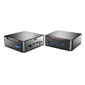 In-tel negocios Pequeño Micro PC N100 Procesador Mini Computadora PC Win 10 11 Linux Ubuntu 8GB DDR4 Mini PC - Product Image 4