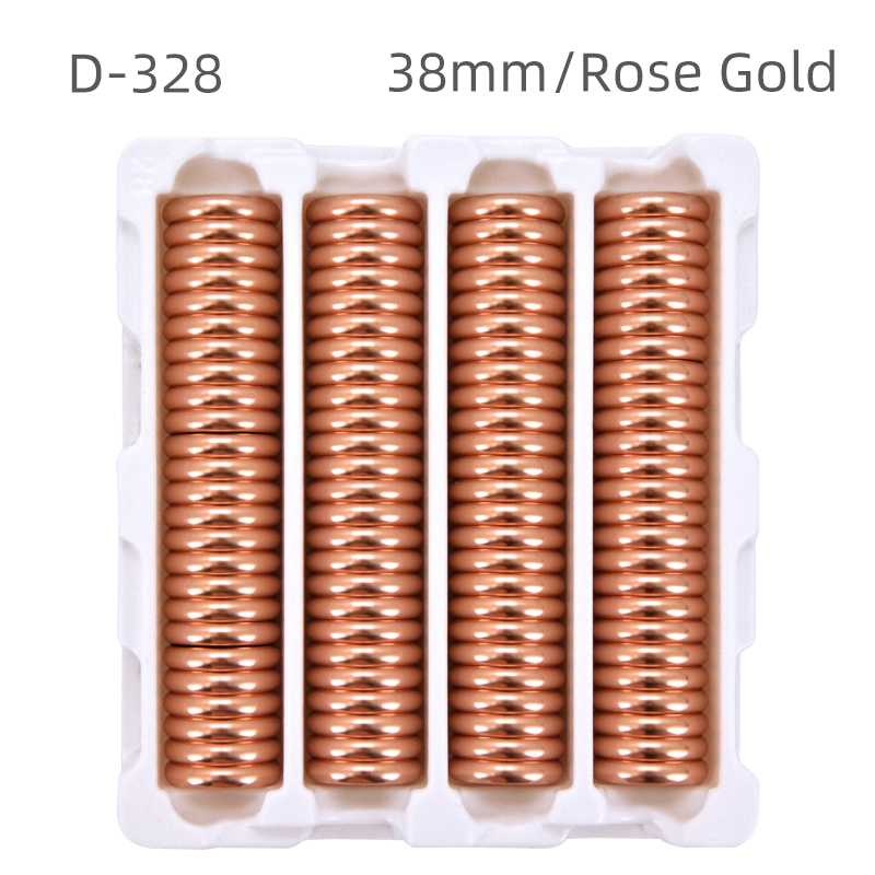 สีโรสโกลด์