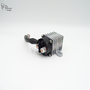 TALUADA, лидер продаж, запчасти для экскаватора, реле переключателя CAT E320D E336D 950G 3126B, реле аккумулятора 24 В, реле стартера, 241-8368 2418368 - Product Image 6