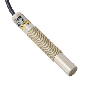 E2K Series Cylindrical Capacitive <strong>Proximity</strong> <strong>Sensor</strong> NPN &amp; PNP Output Dual <strong>Type</strong> <strong>Inductive</strong> &amp; Capacitive - Product Image 1