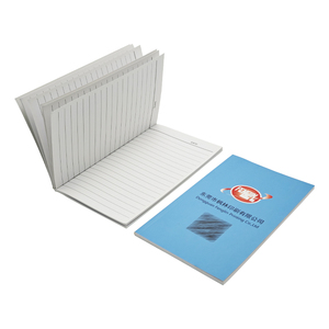 Mutluluk figüratif serisi paket başına 100-Sheet malzeme kitap yaşam el kitabı için dekoratif Memo Pad promosyon hediye - Product Image 1