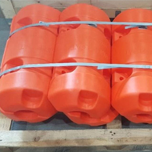 Tubos de plástico HDPE, flotadores de tubería de dragado para dragado de Río marino, precios competitivos en equipos flotantes - Product Image 6