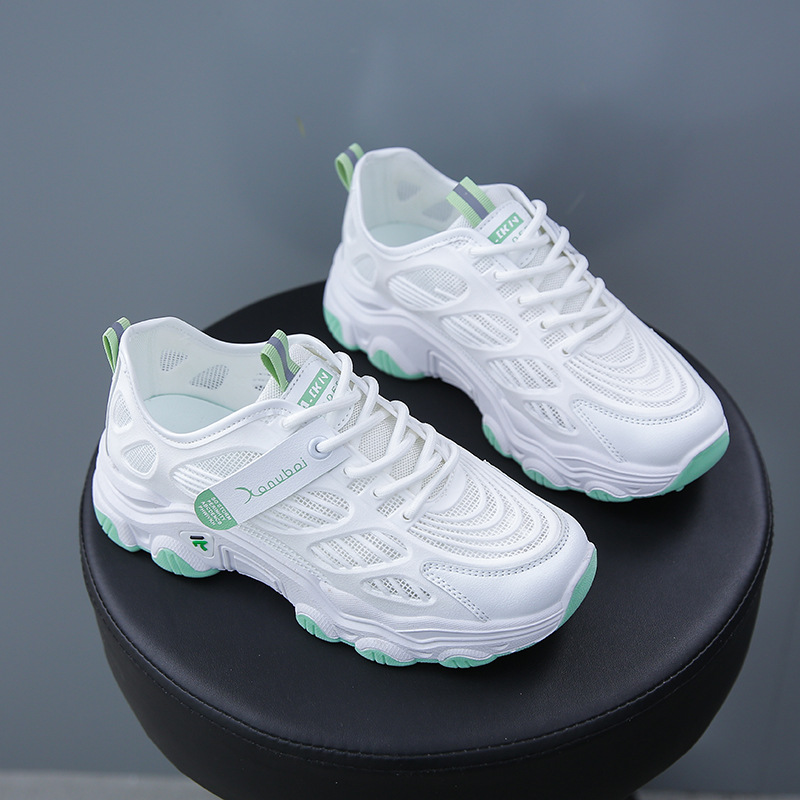 White-green
