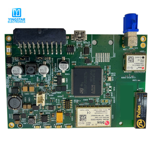 Düşük maliyetli OEM PCB ve PCBA üretimi teklif yapmak için PCB Gerber dosyaları ve BOM ihtiyacı - Product Image 1