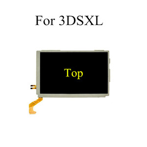 Nslimkey หน้าจอ LCD สำหรับ Nintendo 3DS XL คอนโซล LL จอแสดงผล LCD แบบสัมผัส Digitizer หน้าจอเลนส์ - Product Image 3