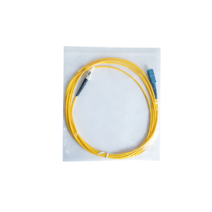 SHFO-SCT FTTH单工SC-ST UPC连接器跳线3.0毫米引入电缆，用于光纤跳线单模SM通信电缆 - Product Image 4