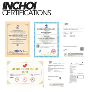 INCHOI工具箱塑料便携式工具箱携带箱 - Product Image 5