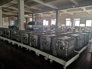 DPF ตัวกรองอนุภาคดีเซลเครื่องฟอกไอเสียเซรามิกคุณภาพสูง - Product Image 3