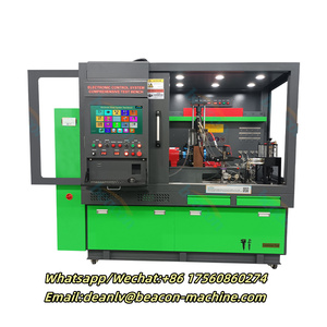 Eui Eup Heui Cambox ile CR908 dizel laboratuvar kalibrasyon ekipmanları Common Rail Test tezgahı - Product Image 2