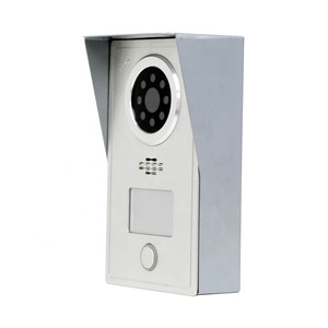 Waterproof IP/tcp Video 2-Way <strong>Intercom</strong> <strong>System</strong> with Night Vision 2MP Doorbell Camera Metal Ring Doorbell <strong>Intercom</strong> 1 Unit Doorbell - Product Image 6