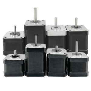 <span class=keywords><strong>2</strong></span>-fase 1.8 grado ibrido DC Nema 17 <span class=keywords><strong>Stepper</strong></span> <span class=keywords><strong>Motor</strong></span> per stampante 3d braccio robotico - Product Image 1