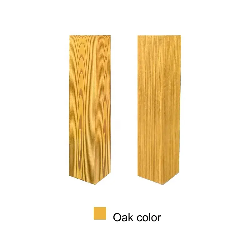 Gỗ sồi màu gỗ tếch đồ nội thất dầu gỗ Khung chính sơn ánh sáng quá trình đặc biệt Sơn