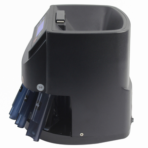 Factory Supply USD Coin Sorter US Dollars EURO Coin <strong>Counting</strong> <strong>Machine</strong> THB Coin <strong>Sorting</strong> <strong>Machine</strong> - Product Image 5