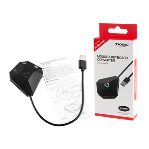 Ralan ตัวแปลงเมาส์และคีย์บอร์ดแบบมีสายสวิตช์ TNS-19077เข้ากันได้กับ PS4สำหรับ Xbox One สำหรับ Xbox 360 - Product Image 2