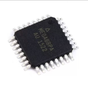 แฟลช32KB 8BIT ของแท้ใหม่32TQFP IC <span class=keywords><strong>MCU</strong></span> ATMEGA328P-AU ATMEGA328P-PU ATMEGA328P-MU ATMEGA328PB-AU - Product Image 4