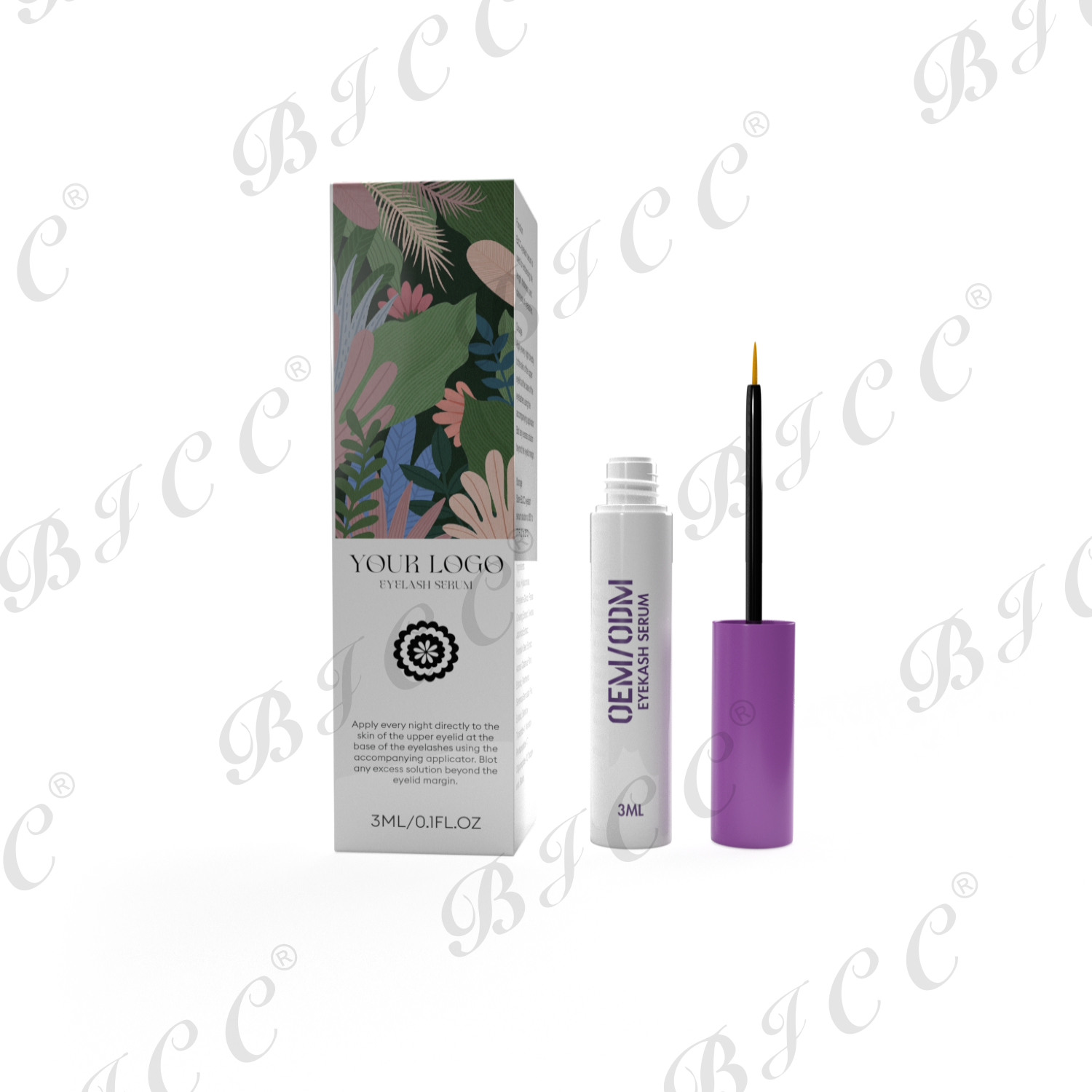 Bottle 5 : 1-6 ml
