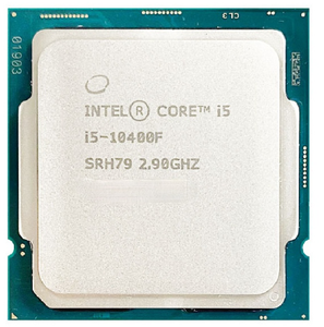 Procesador de alta calidad con caché de i5-10400F CPU, 12MB Core, hasta 4,30 GHz - Product Image 1