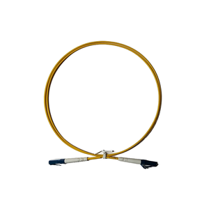 LC G652D tek modlu Simplex 1M/3m/5M Fiber optik yama kablosu FTTH ağ optik ekipmanı 4G 3G 5G ile uyumlu - Product Image 1