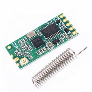 HC-11 HC11 433MHz drahtlose RF serielle UART modul CC1101 5V 3V at-befehl