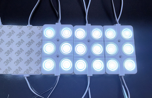 Adv Backlight Signage Display 160 Degree Beam Angle AC110V AC220V <strong>6W</strong> Smd2835 Module <strong>Led</strong> Light