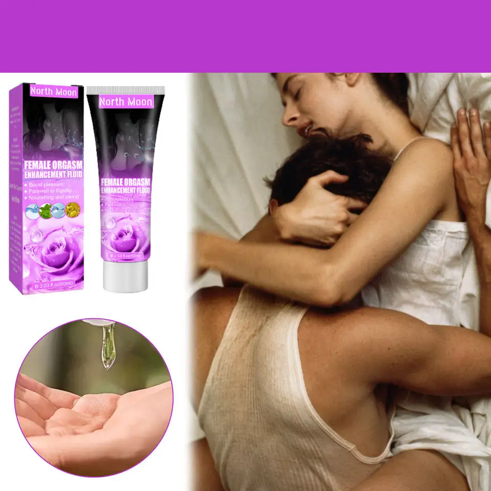 Donne ascendenti orgasmo fluido goccia sessuale Exciter Climax Libido Enhancer per le donne Climax Liquid orgasmo migliora