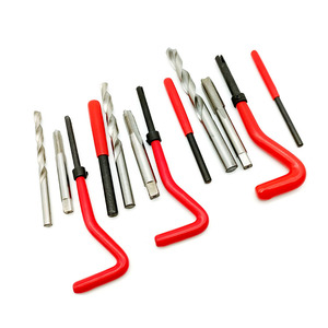 88pcs Compatible Hand Tool Set Metric Thread Repair <strong>Kit</strong> for Auto Repairing - Product Image 2