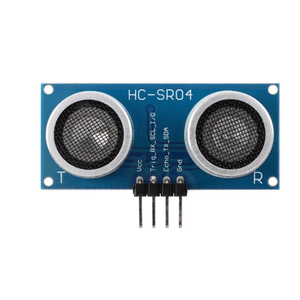 HC-SR04 Ultraschall-Entfernungs modul Sensor unterstützt 3,3 v-5v kompatibel mit uno R3 / 51 / stm32 - Product Image 3