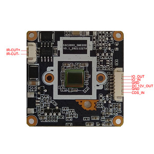 Drone 5MP STARVIS HD IP Network <strong>Camera</strong> Module SSC30KQ+IMX335 for UAV - Product Image 3