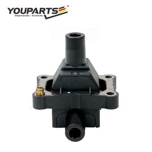 Mercedes benz 2004 e320 W202 S202 mercedes W210 için YOUPARTS motor ateşleme bobini OEM 0001587003 <span class=keywords><strong>0001587103</strong></span> 0001500280 0001587503
