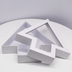 Custom Design Smart Watch Packaging <strong>Box</strong> Matt <strong>Rectangle</strong> Rigid Set up Paper <strong>Box</strong> with <strong>Display</strong> <strong>Window</strong> - Product Image 4
