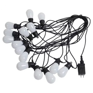 <strong>Custom</strong> Length RGB+W Christmas Party APP Point Control <strong>String</strong> <strong>Colorful</strong> Lighting Ball <strong>String</strong> <strong>Light</strong> - Product Image 5