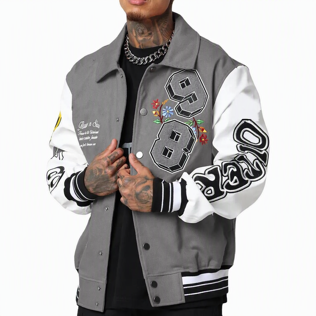 Gray