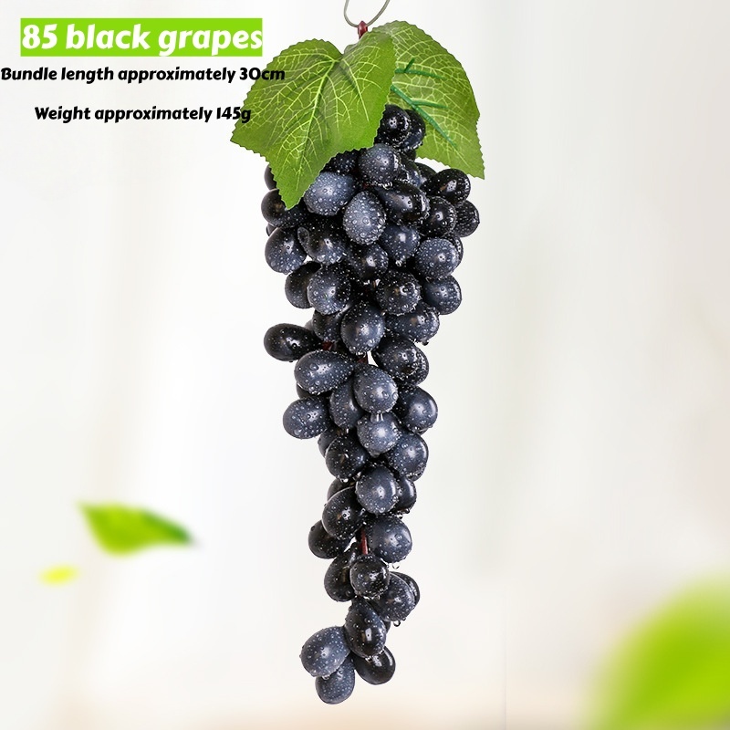 85 uvas negras
