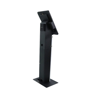 Quiosco de escritorio o suelo personalizado, autoservicio táctil de 21,5 pulgadas con soporte para terminal POS, escáner de código de barras qr - Product Image 4
