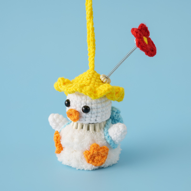 Canard de sortie de printemps