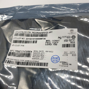 32-BIT MICRO CONTROLLERS IC CHIP BOM PIC32MX440F512H-80I/PT PIC32MX460F256L-80I/PT PIC32MX470F512L-I/PF - Product Image 5
