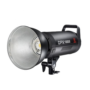 JINBEI DPX1000II 1000Ws <strong>High</strong> Power Studio Strobe Flash <strong>Light</strong> Commercial Advertisement Portrait Photography Strobe <strong>Light</strong> - Product Image 1