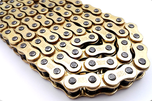 Custom Colored Motorcycle <strong>Chain</strong> 428 428h Roller <strong>Chain</strong> with Roller <strong>Chain</strong> - Product Image 3