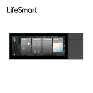 Controlador de módulo de automatización del hogar inteligente Compatible con Google Home Sistema de control integrado de casa inteligente Compatibilidad con Wi-Fi Zigbee - Product Image 2