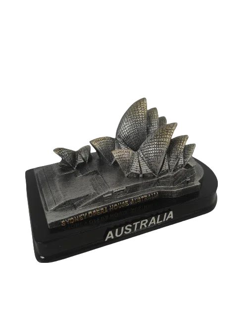 Sydney Opera House Gold