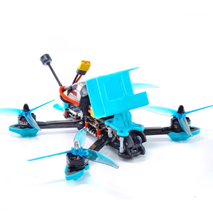 QAV250 3S 4S ชุดแข่ง RC Drone 115mm 2.5นิ้ว F4 5A ESC รีโมทคอนโทรลขนาดเล็ก Ready-to-Fly (RTF BNF) พร้อมกล้อง - Product Image 6