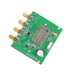 860 960MHz UHF RFID Lector 4 Módulo de puerto de antena RFID etiqueta UHF lector TTL UART módulo Android SDK para Control de acceso - Product Image 1