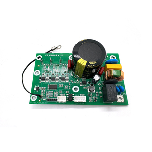 220V bürstenlose DC-Schrittmotortreiber-Leiterplatte steuerung für die Drehzahl regelung des Wechselstrom motors - Product Image 1