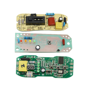 Heim-Laufband elektronisch gesteuertes Display-Board bürstenloser Motor Motherboard Leiterplatte PCBA-Programm-Design One-Stop-Service - Product Image 6