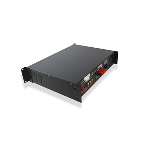 T 260W PA-System Surpass Audio Compact Desktop-Mixer-Verstärker mit BT USB FM AUX-Fernbedienung - Product Image 6