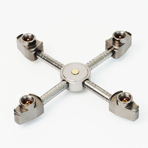 1L Trọng lượng nhẹ 4-in-1 butan chuyển đổi bình xăng chuyển đổi ngoài trời Bếp gas Cartridge đầu adapter cho cắm trại dã ngoại lót túi - Product Image 2