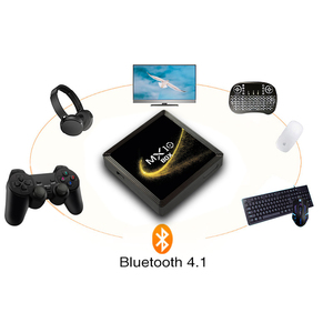 Decodificador de Android Fabricante Nueva llegada Control de voz Multiple Channel Android Tv Box - Product Image 3