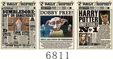 6811