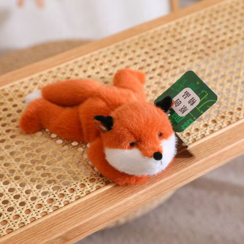 Couleur renard